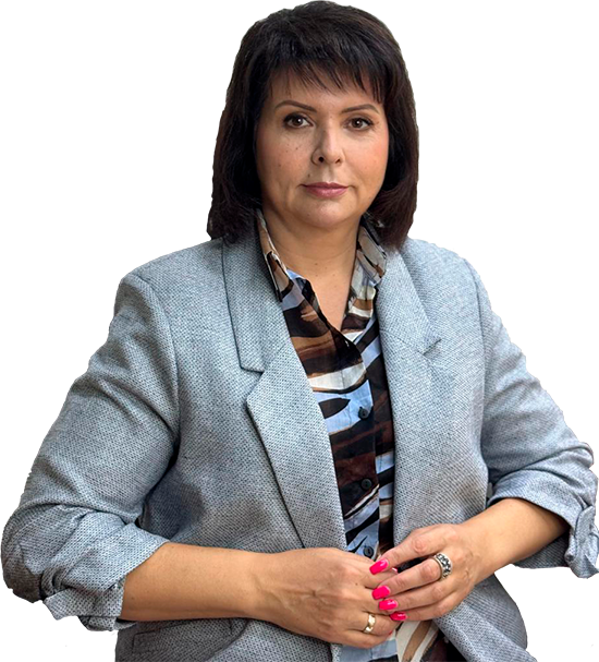 Людмила Петровна, руководитель группы компаний